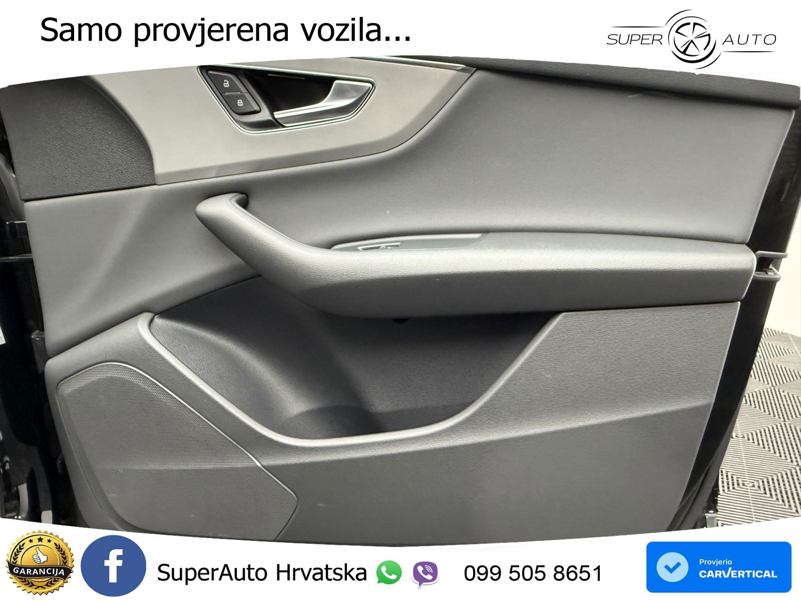 Audi Q8 50 TDI V6 (286 KS) quattro Tiptronic