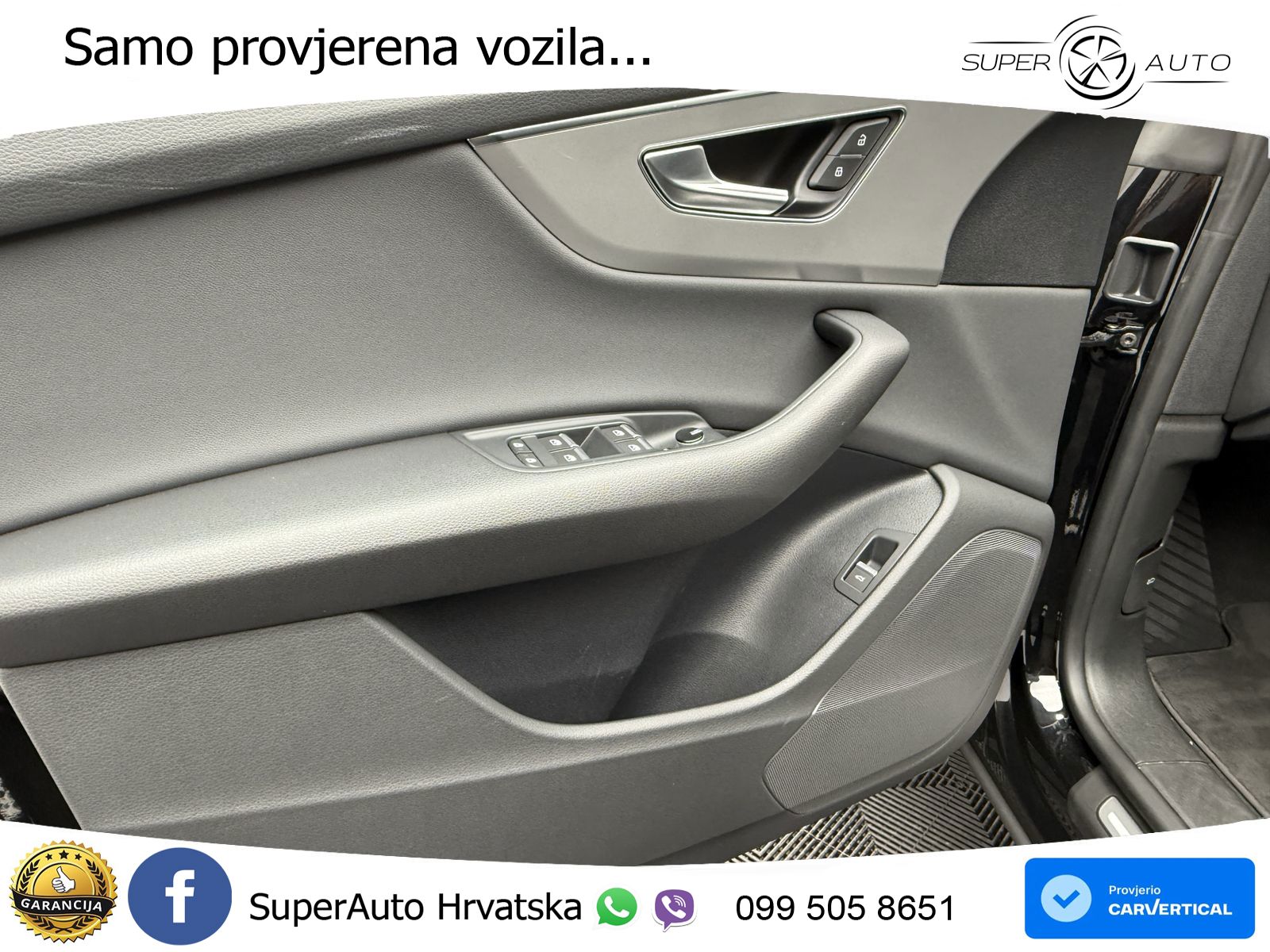 Audi Q8 50 TDI V6 (286 KS) quattro Tiptronic