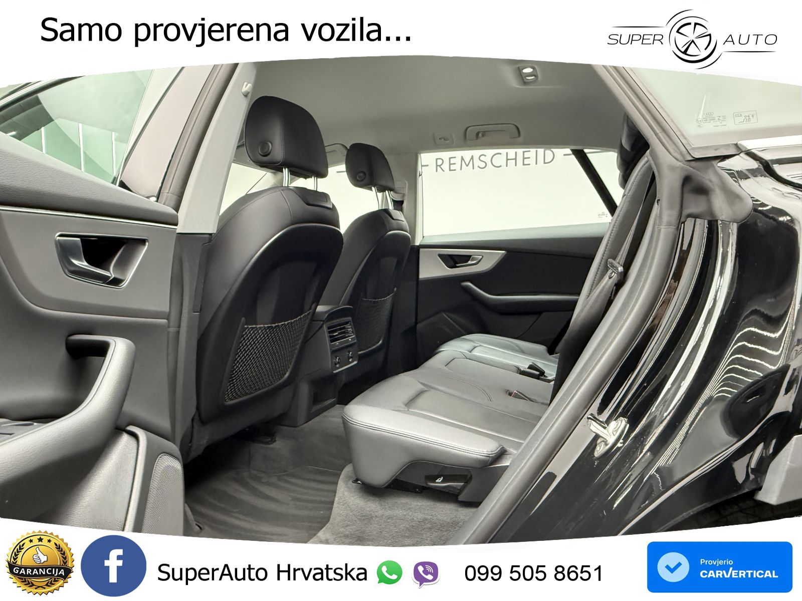 Audi Q8 50 TDI V6 (286 KS) quattro Tiptronic