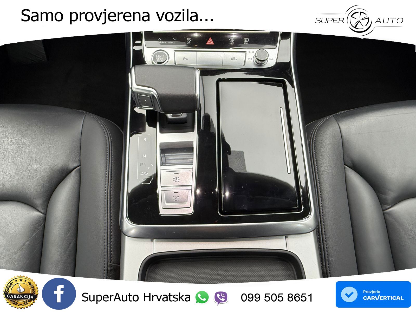 Audi Q8 50 TDI V6 (286 KS) quattro Tiptronic