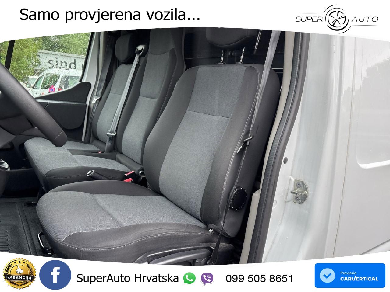 Renault Master 150 KS