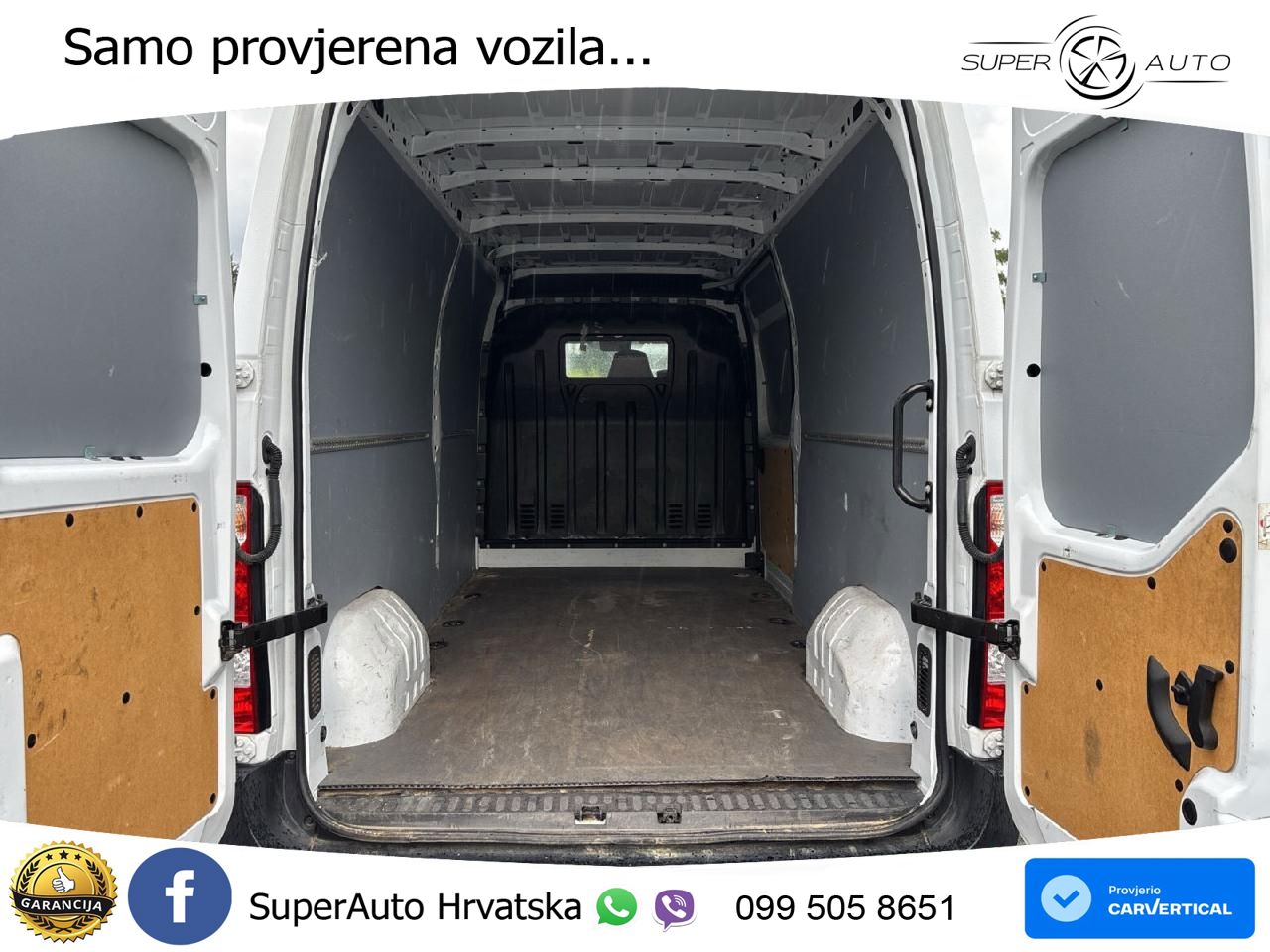 Renault Master 150 KS