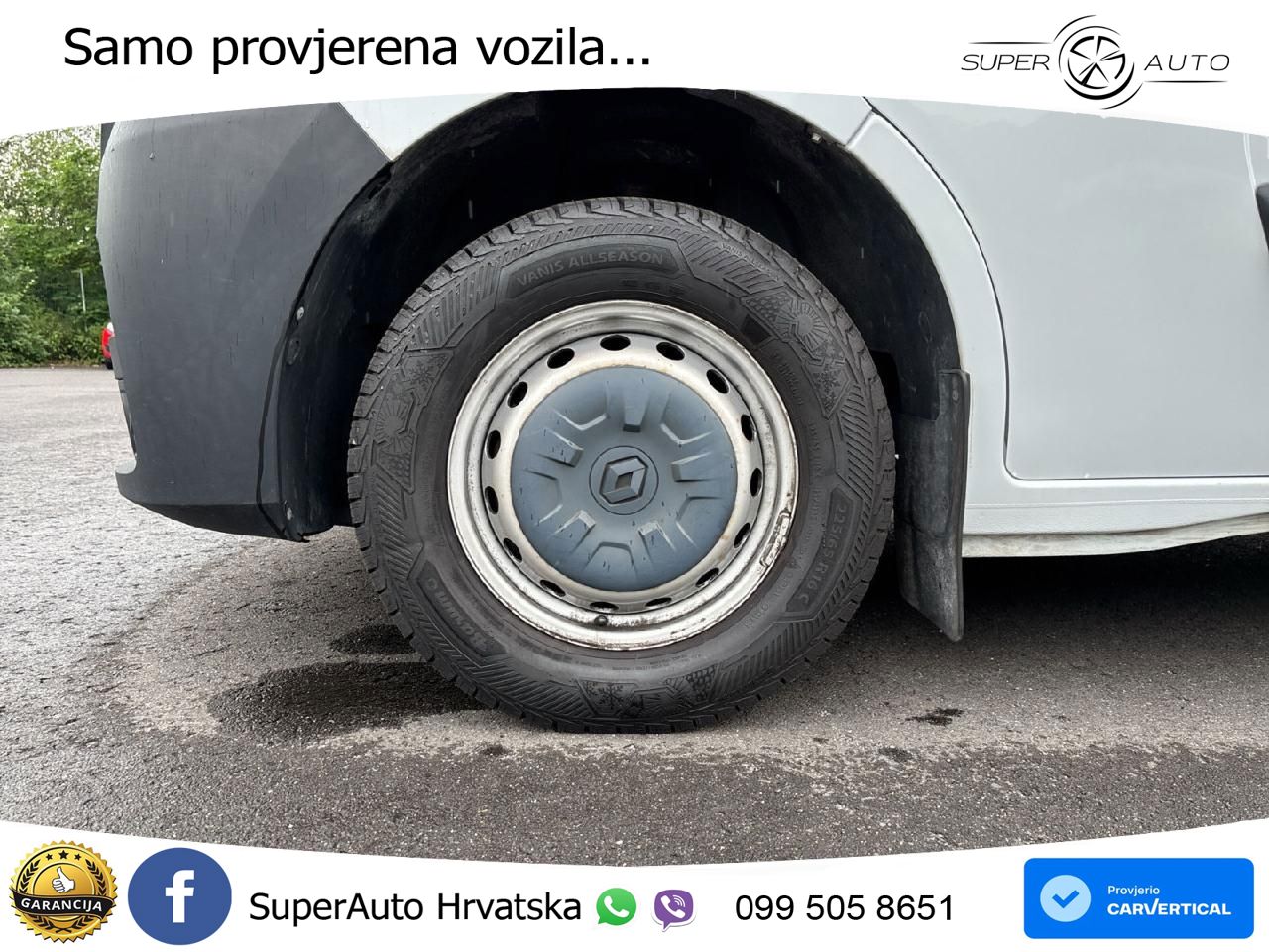 Renault Master 150 KS