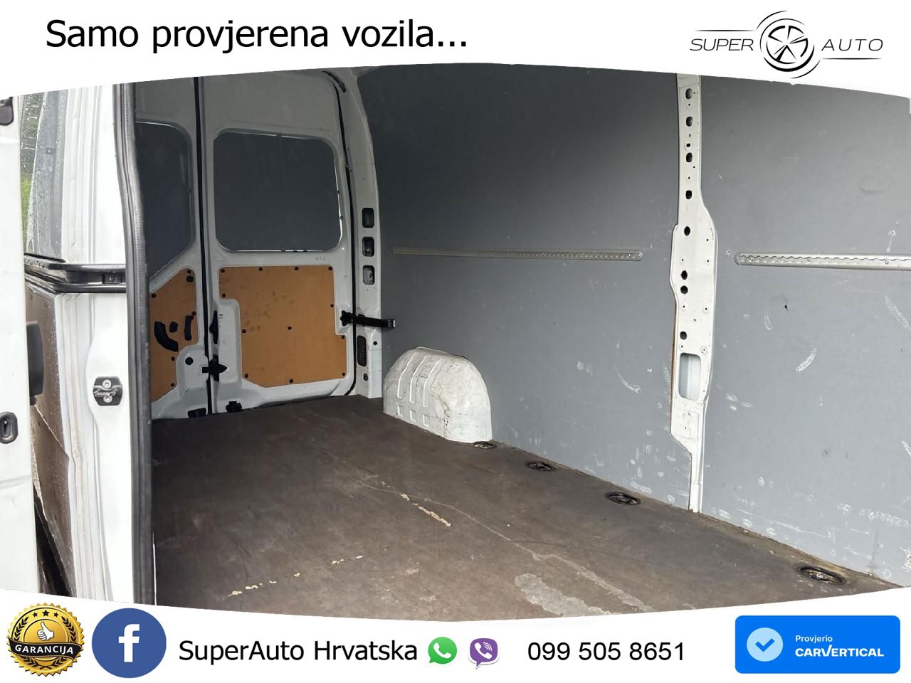 Renault Master 150 KS