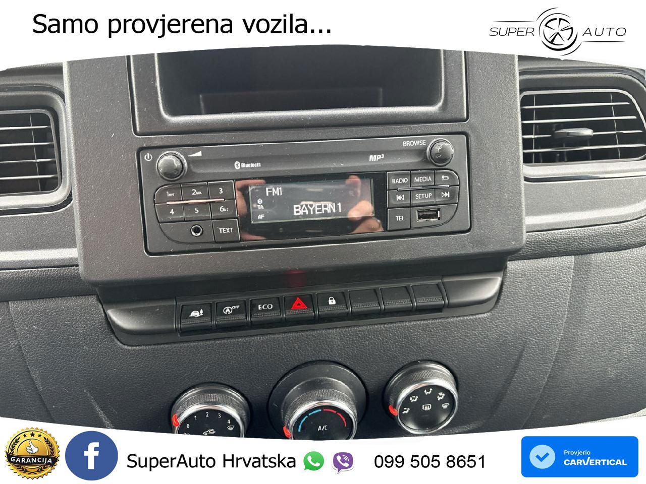 Renault Master 150 KS