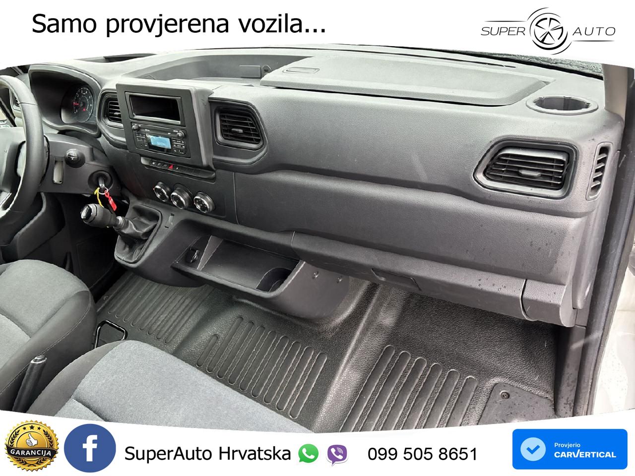 Renault Master 150 KS