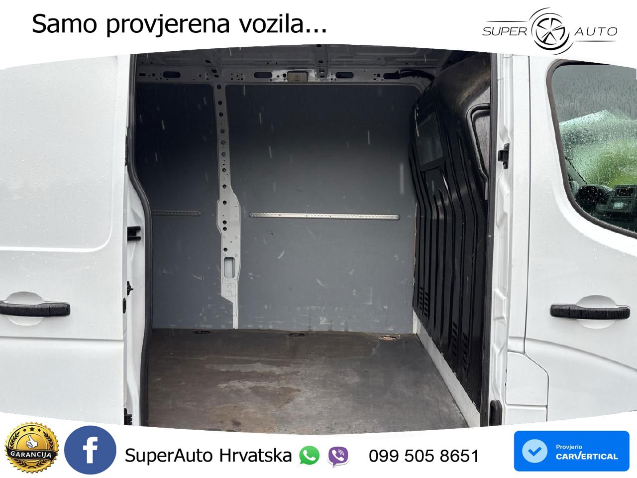 Renault Master 150 KS