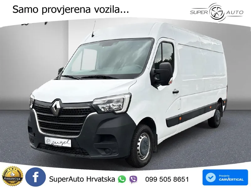 Renault Master 150 KS