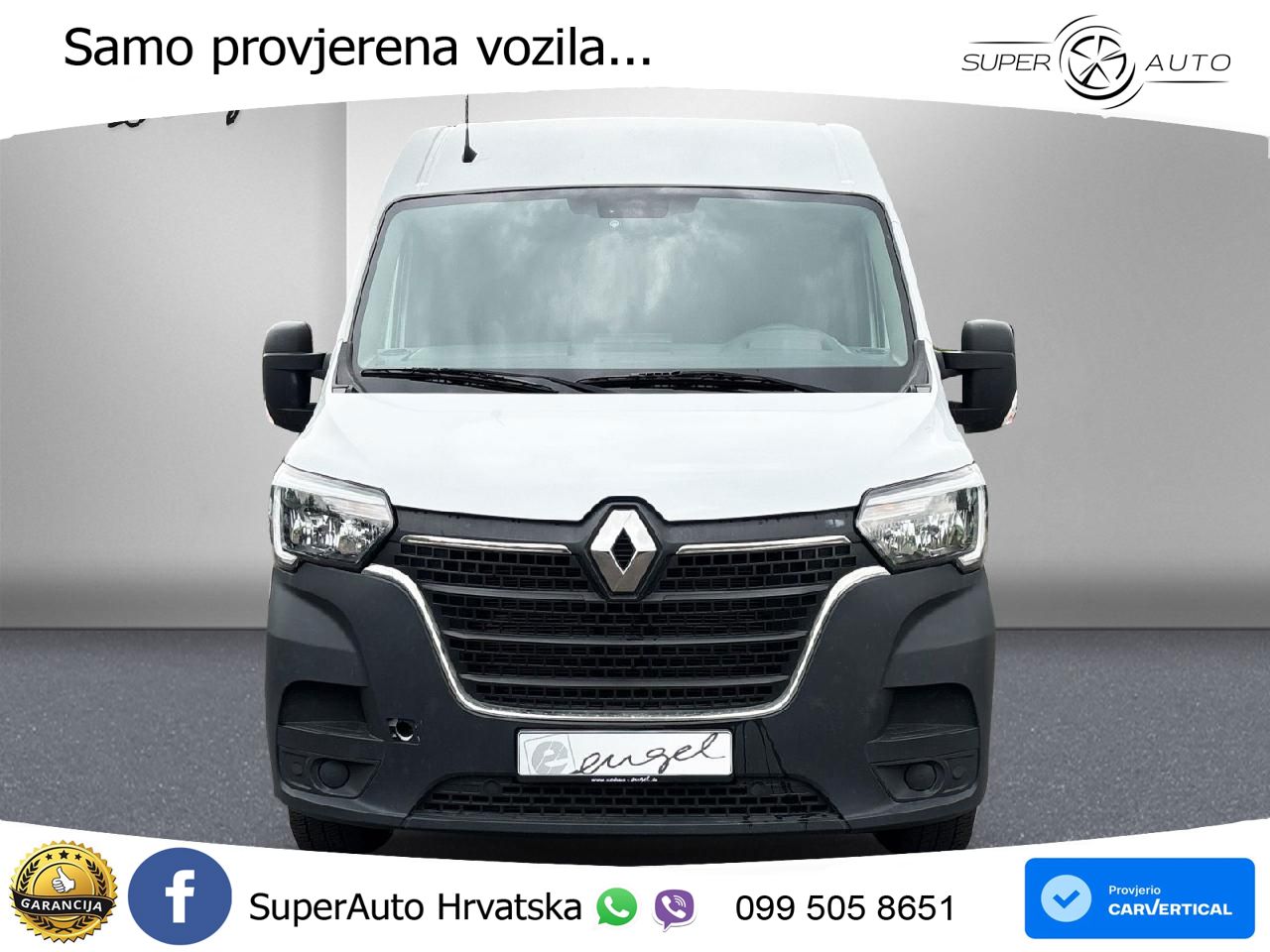 Renault Master 150 KS