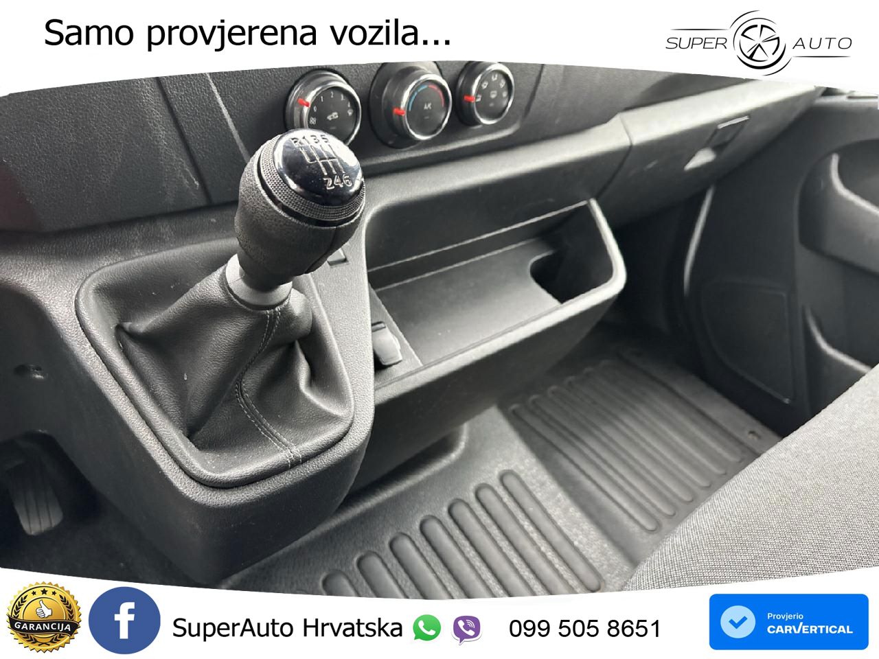 Renault Master 150 KS