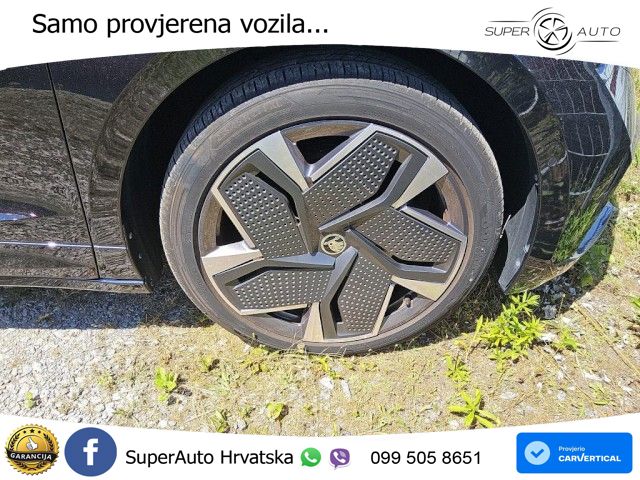 Škoda Enyaq Coupe iV RS 82 kWh (299 KS) AWD LED+GR SJED+ACC