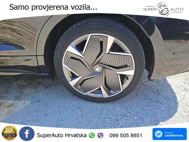 Škoda Enyaq Coupe iV RS 82 kWh (299 KS) AWD LED+GR SJED+ACC