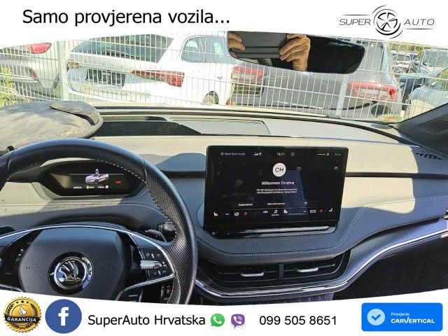 Škoda Enyaq Coupe iV RS 82 kWh (299 KS) AWD LED+GR SJED+ACC