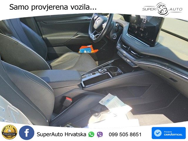 Škoda Enyaq Coupe iV RS 82 kWh (299 KS) AWD LED+GR SJED+ACC