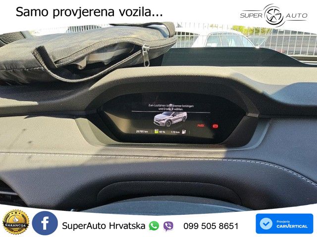 Škoda Enyaq Coupe iV RS 82 kWh (299 KS) AWD LED+GR SJED+ACC