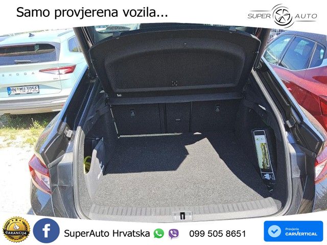 Škoda Enyaq Coupe iV RS 82 kWh (299 KS) AWD LED+GR SJED+ACC
