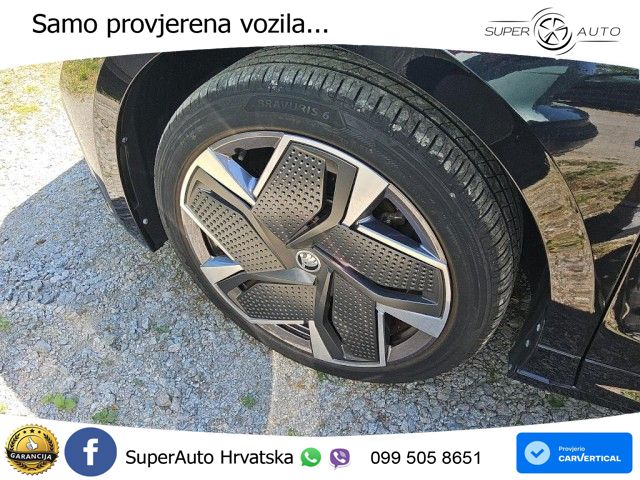 Škoda Enyaq Coupe iV RS 82 kWh (299 KS) AWD LED+GR SJED+ACC