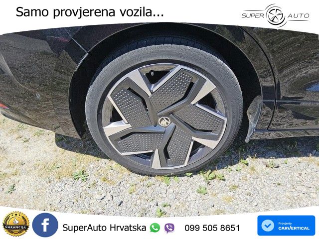 Škoda Enyaq Coupe iV RS 82 kWh (299 KS) AWD LED+GR SJED+ACC