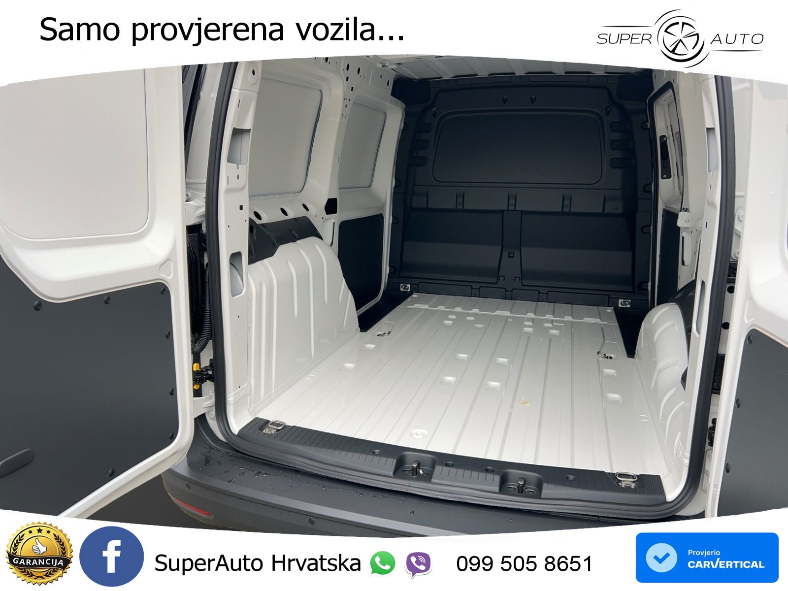 VW Caddy 102 KS