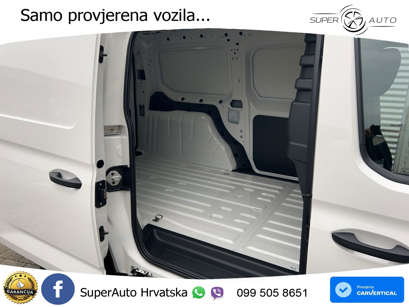 VW Caddy 102 KS
