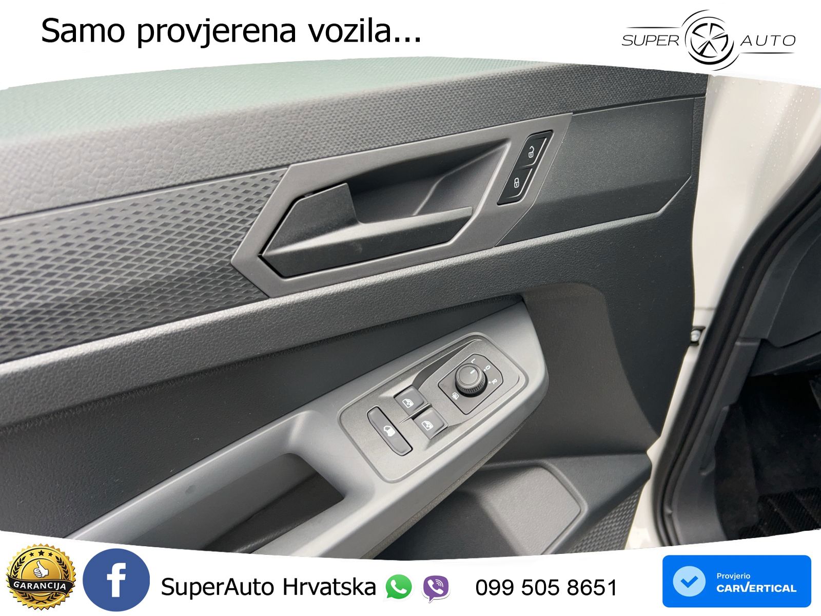 VW Caddy 102 KS