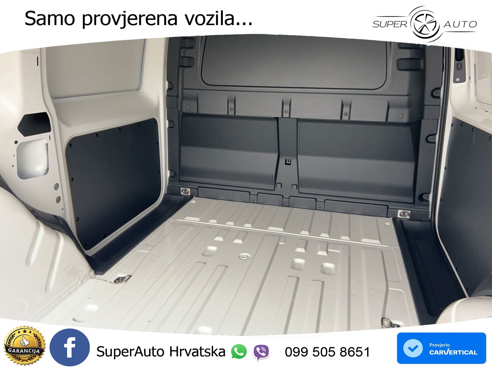 VW Caddy 102 KS