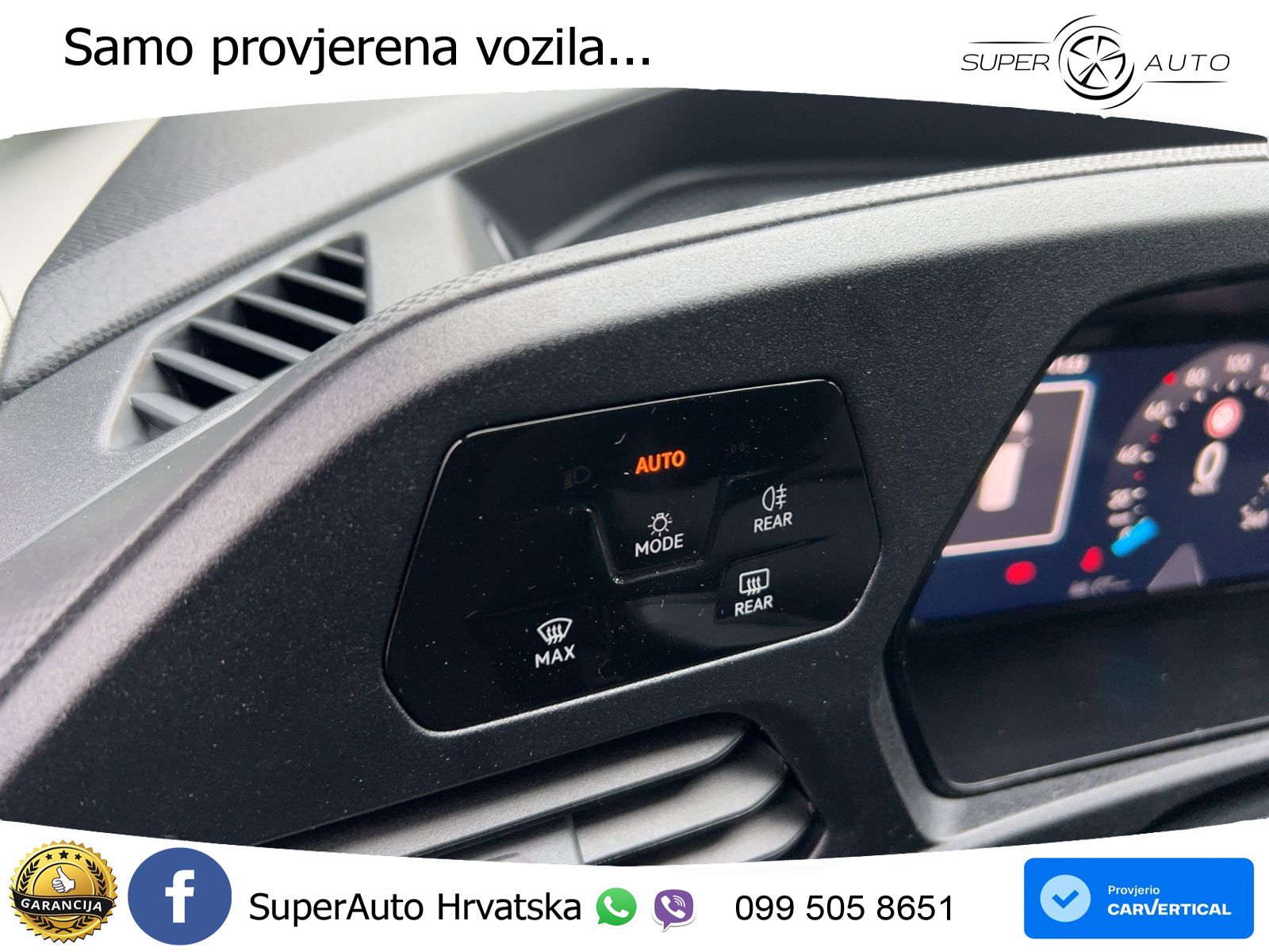 VW Caddy 102 KS