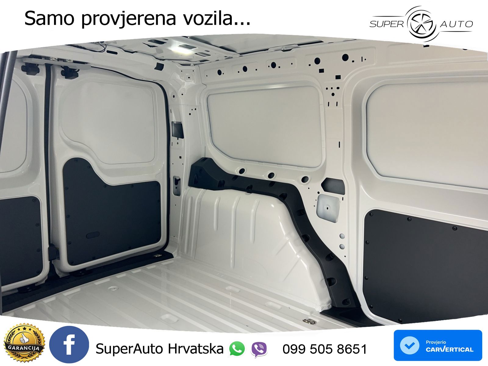 VW Caddy 102 KS