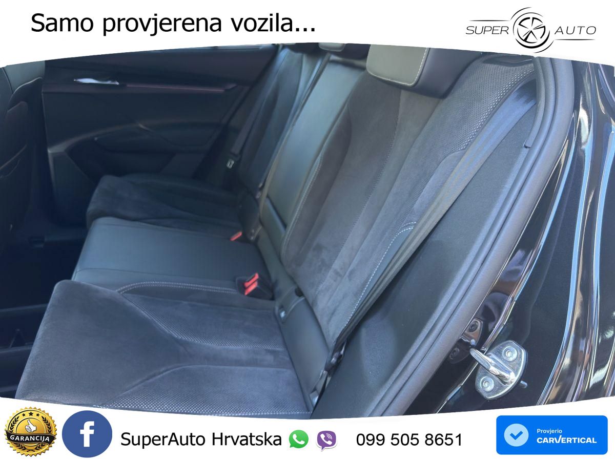 Škoda Enyaq iV 80x 82 kWh (265 KS) AWD SportLine LED+GR SJED+ACC
