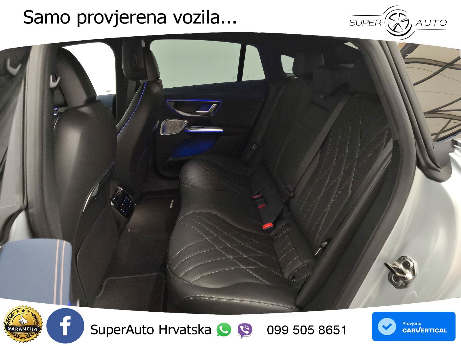 Mercedes EQE 350 98 kWh (292 KS) 4MATIC
