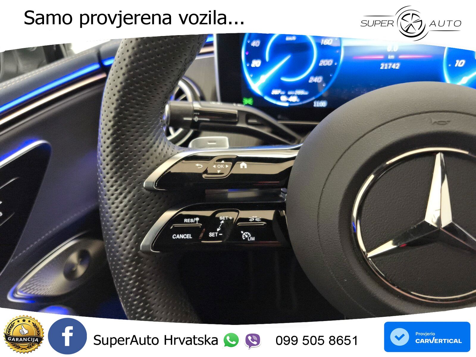 Mercedes EQE 350 98 kWh (292 KS) 4MATIC