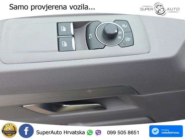 VW Transporter 110 KS