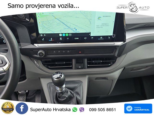 VW Transporter 110 KS
