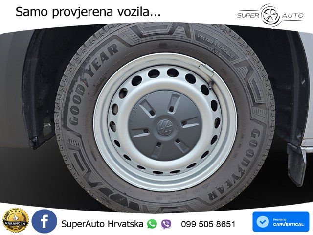 VW Transporter 110 KS