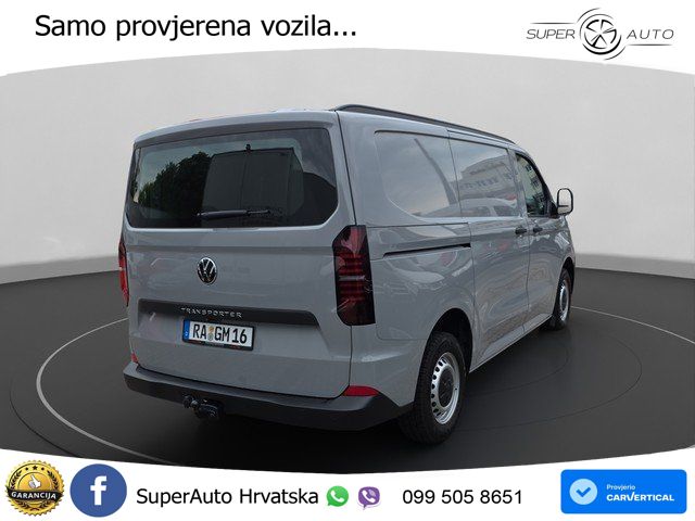 VW Transporter 110 KS