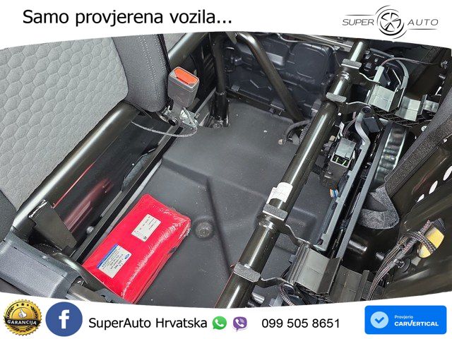 VW Transporter 110 KS