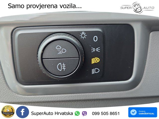 VW Transporter 110 KS