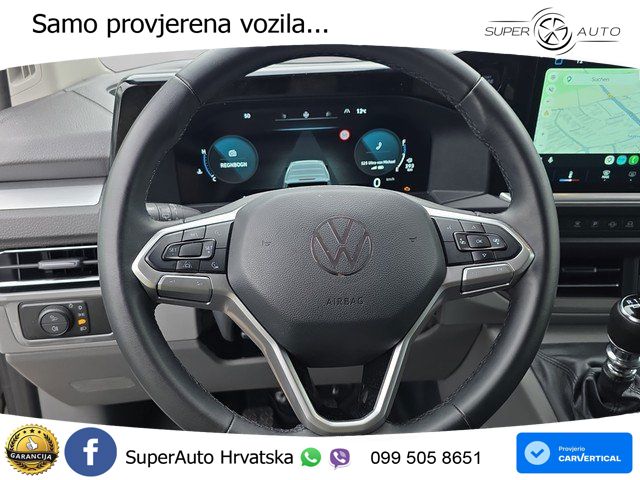 VW Transporter 110 KS