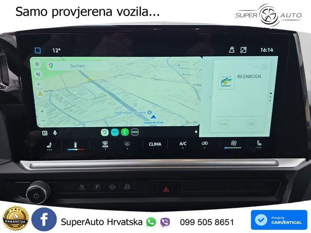 VW Transporter 110 KS