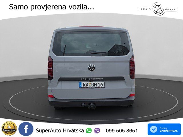VW Transporter 110 KS