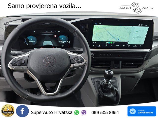 VW Transporter 110 KS