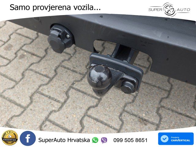 VW Transporter 110 KS