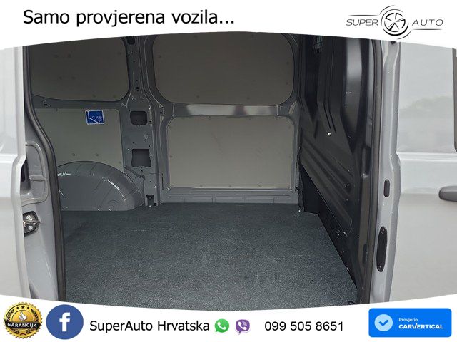 VW Transporter 110 KS