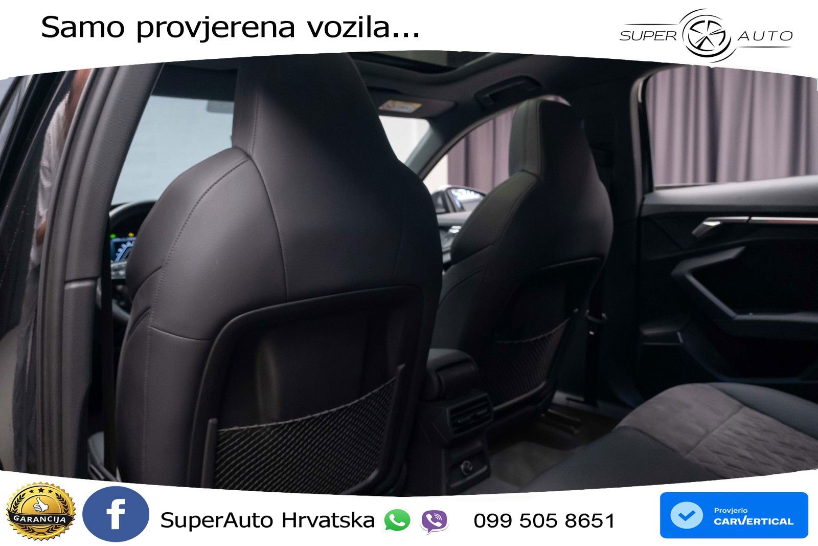 Audi RS3 Sportback 2.5 TFSI (400 KS) quattro S tronic