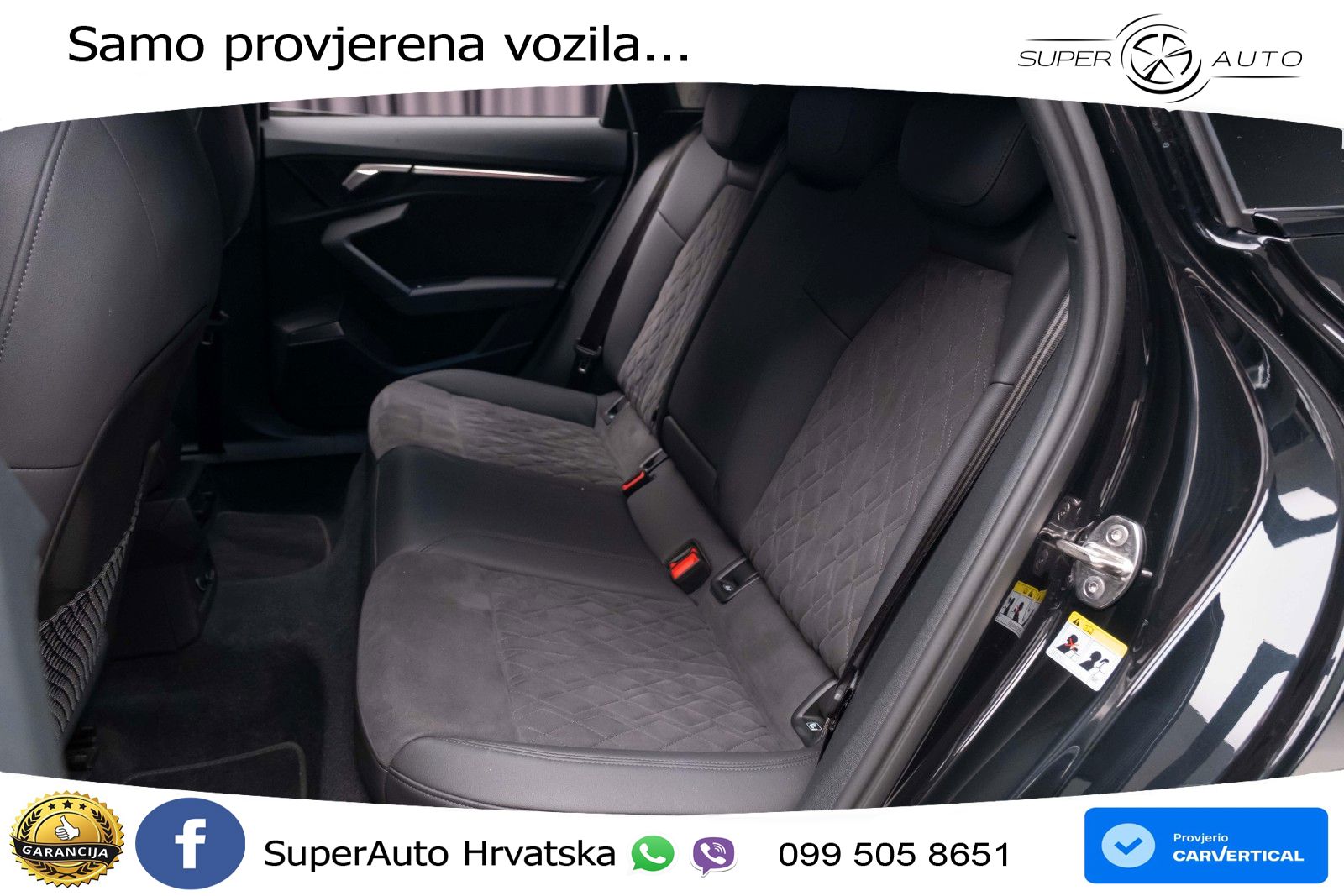 Audi RS3 Sportback 2.5 TFSI (400 KS) quattro S tronic