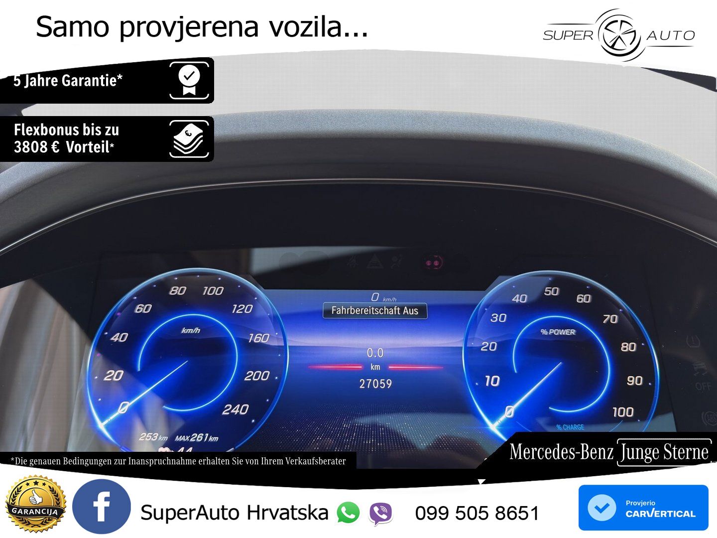 Mercedes EQE 500 100 kWh (408 KS) 4MATIC AMG ACC+HEAD+GR SJED+360+PANO