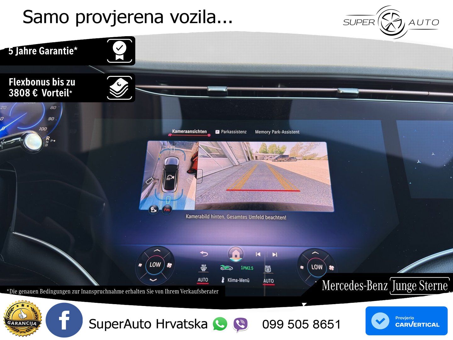 Mercedes EQE 500 100 kWh (408 KS) 4MATIC AMG ACC+HEAD+GR SJED+360+PANO