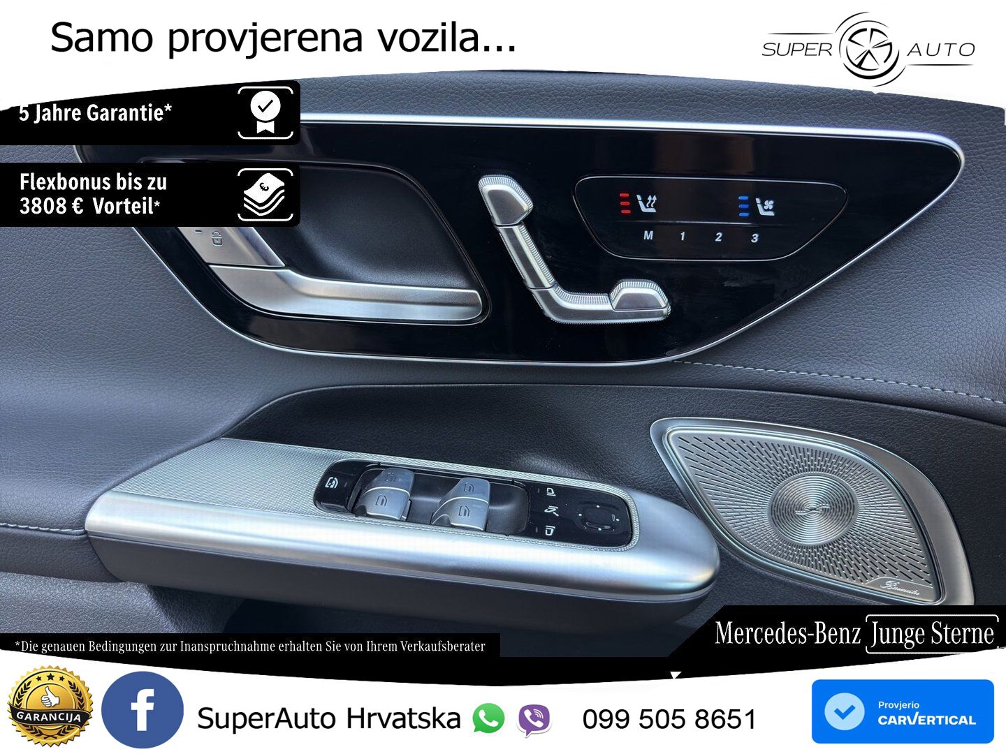Mercedes EQE 500 100 kWh (408 KS) 4MATIC AMG ACC+HEAD+GR SJED+360+PANO