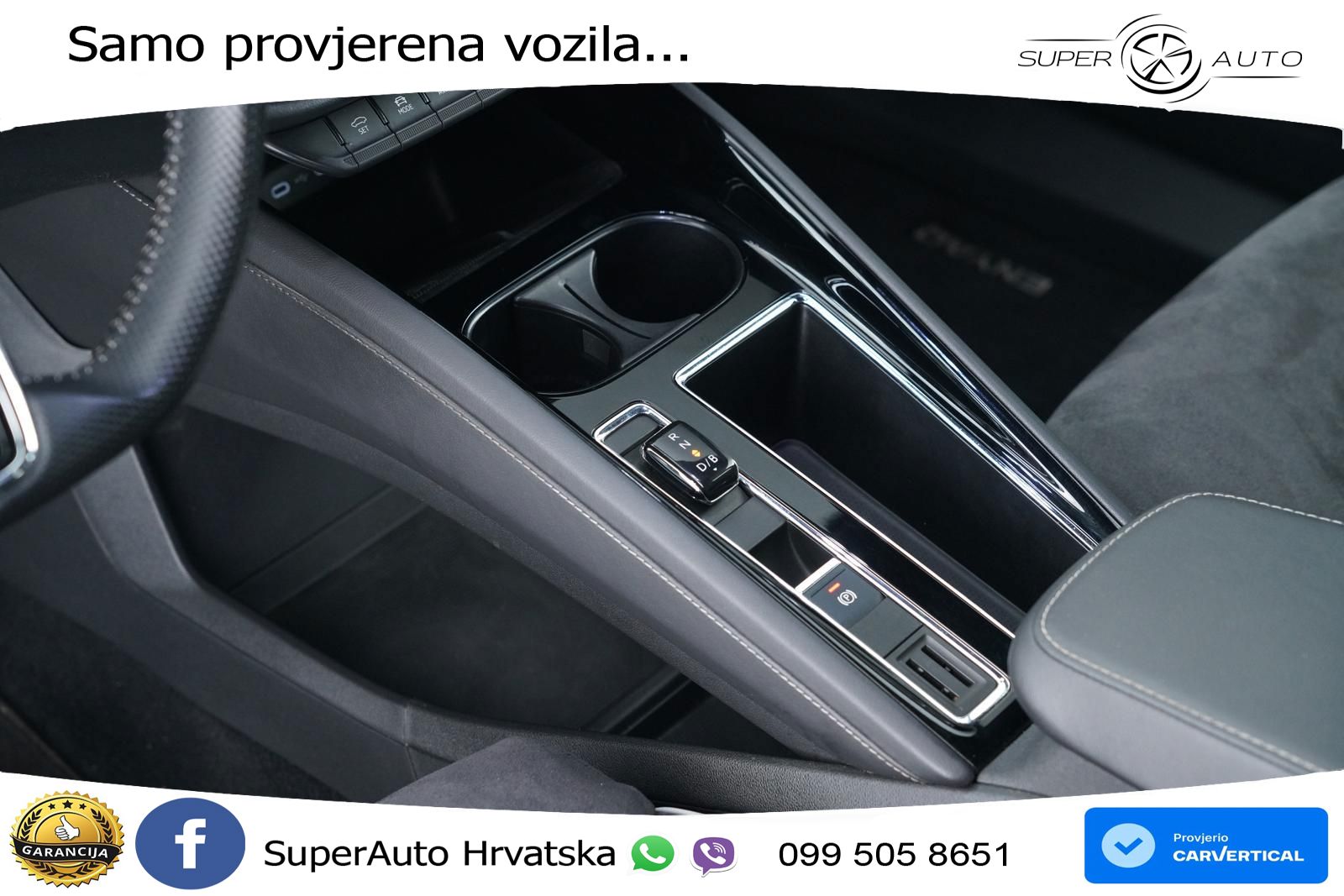 Škoda Enyaq iV 80 82 kWh (204 KS) SportLine