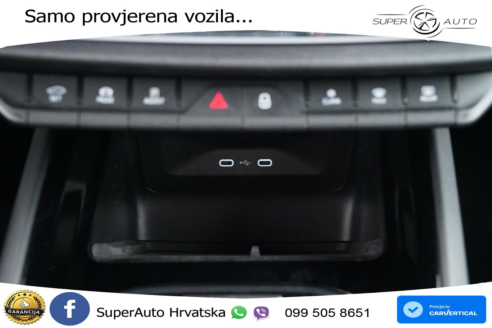 Škoda Enyaq iV 80 82 kWh (204 KS) SportLine